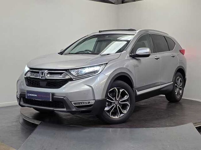 Honda CR-V Hybrid 2.0 i-MMD Hybrid EX 5dr eCVT 