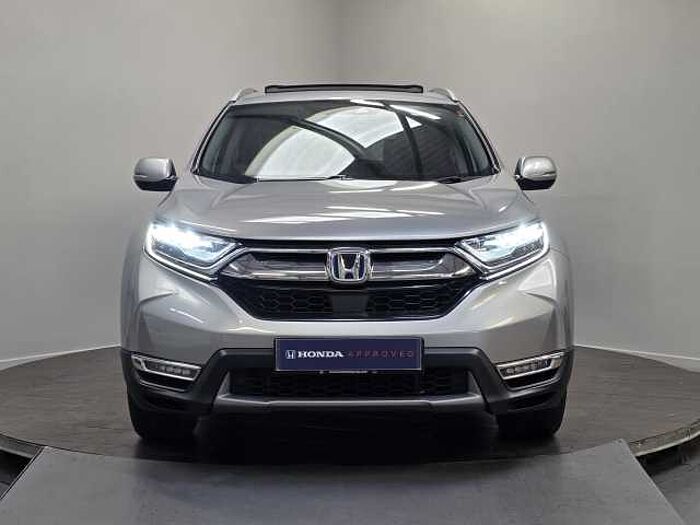 Honda CR-V Hybrid 2.0 i-MMD Hybrid EX 5dr eCVT 