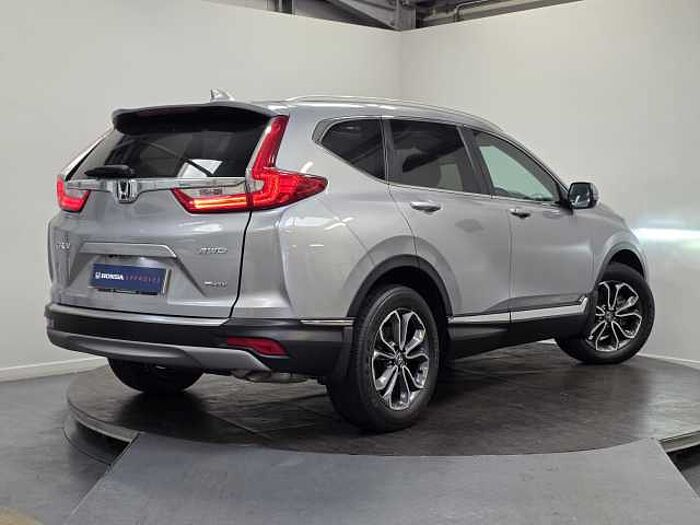 Honda CR-V Hybrid 2.0 i-MMD Hybrid EX 5dr eCVT 