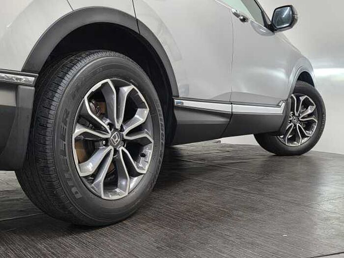 Honda CR-V Hybrid 2.0 i-MMD Hybrid EX 5dr eCVT 