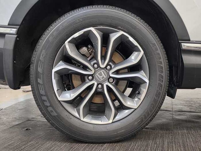 Honda CR-V Hybrid 2.0 i-MMD Hybrid EX 5dr eCVT 