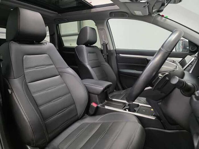 Honda CR-V Hybrid 2.0 i-MMD Hybrid EX 5dr eCVT 