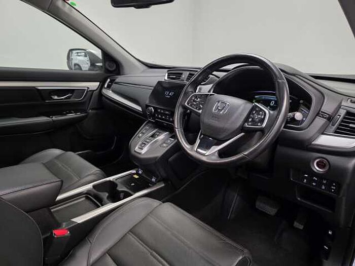 Honda CR-V Hybrid 2.0 i-MMD Hybrid EX 5dr eCVT 