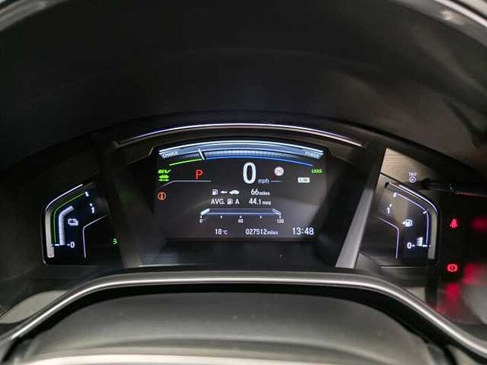 Honda CR-V Hybrid 2.0 i-MMD Hybrid EX 5dr eCVT 