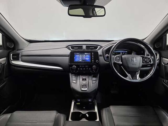 Honda CR-V Hybrid 2.0 i-MMD Hybrid EX 5dr eCVT 