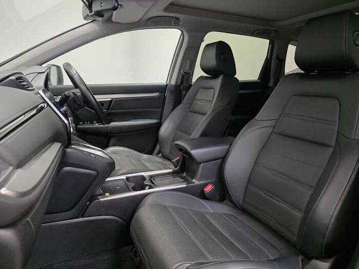Honda CR-V Hybrid 2.0 i-MMD Hybrid EX 5dr eCVT 