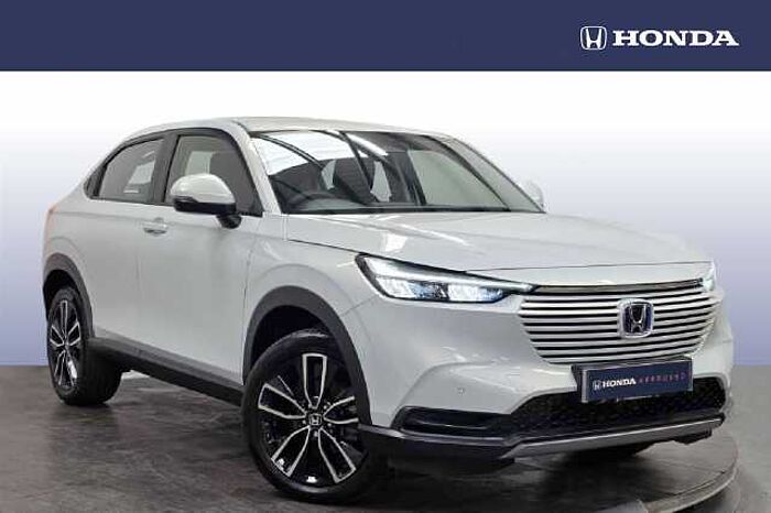 Honda HR-V Hybrid 1.5 eHEV Elegance 5dr CVT 