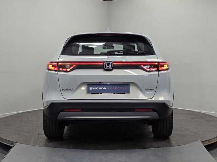 Honda HR-V Hybrid 1.5 eHEV Elegance 5dr CVT 