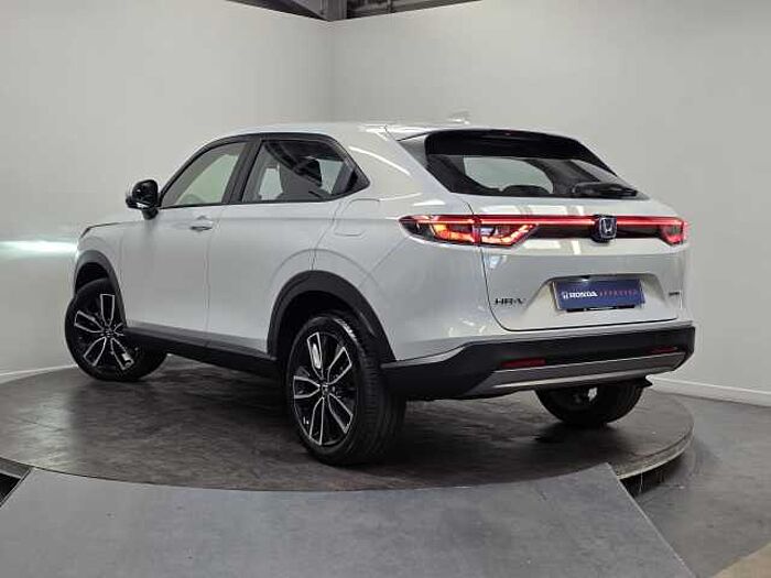 Honda HR-V Hybrid 1.5 eHEV Elegance 5dr CVT 