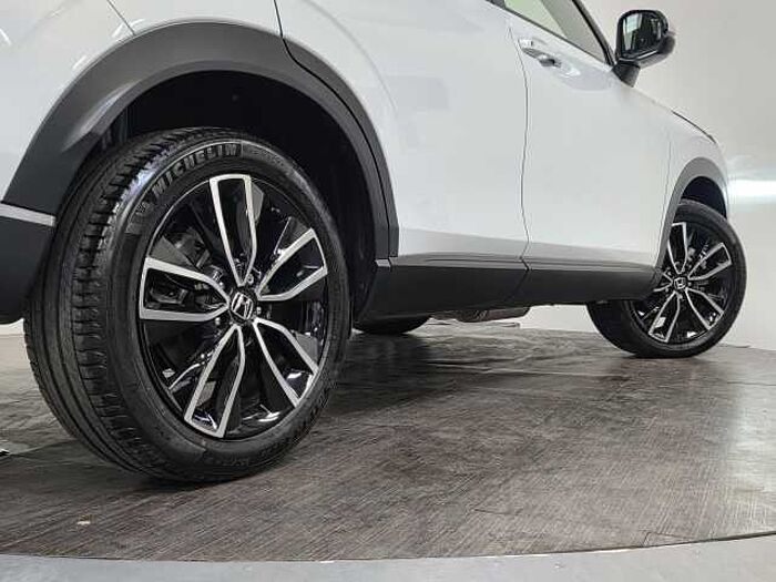 Honda HR-V Hybrid 1.5 eHEV Elegance 5dr CVT 