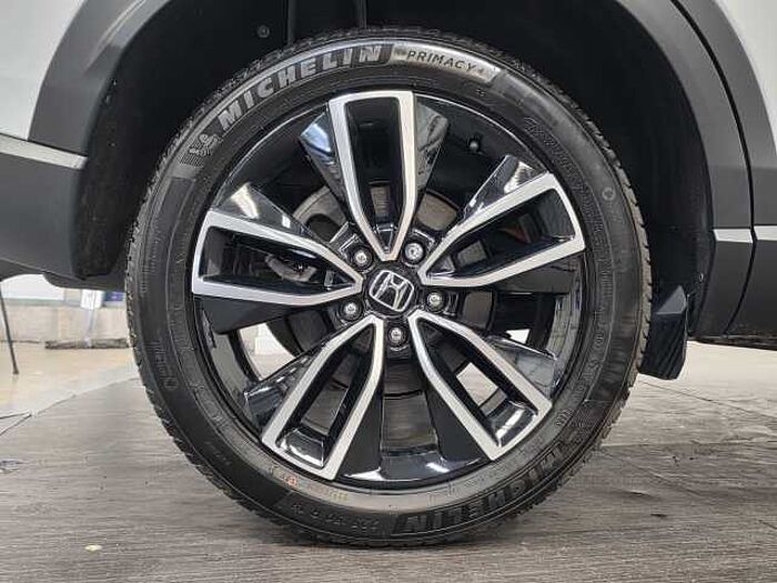 Honda HR-V Hybrid 1.5 eHEV Elegance 5dr CVT 