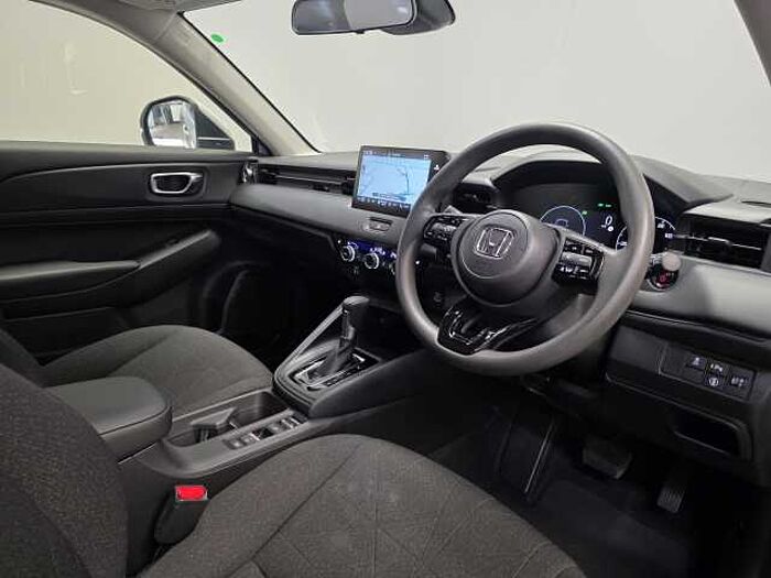 Honda HR-V Hybrid 1.5 eHEV Elegance 5dr CVT 