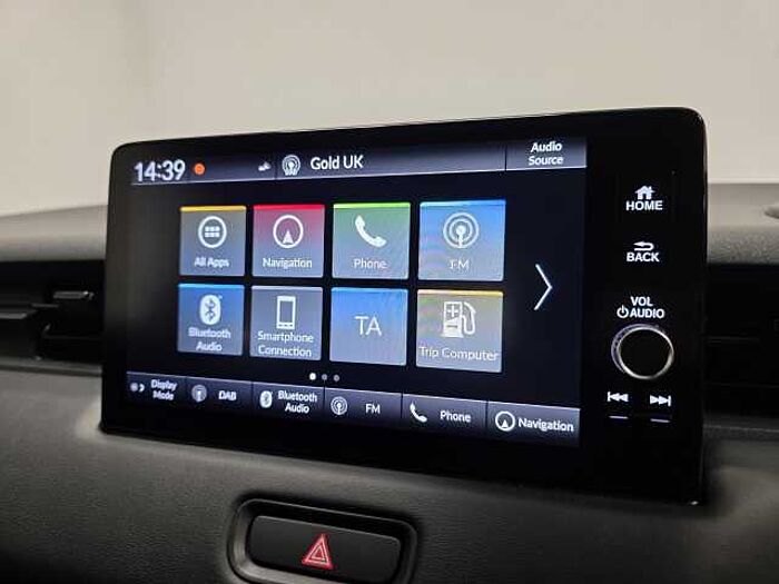 Honda HR-V Hybrid 1.5 eHEV Elegance 5dr CVT 