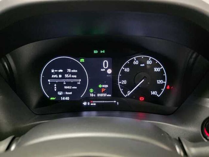 Honda HR-V Hybrid 1.5 eHEV Elegance 5dr CVT 