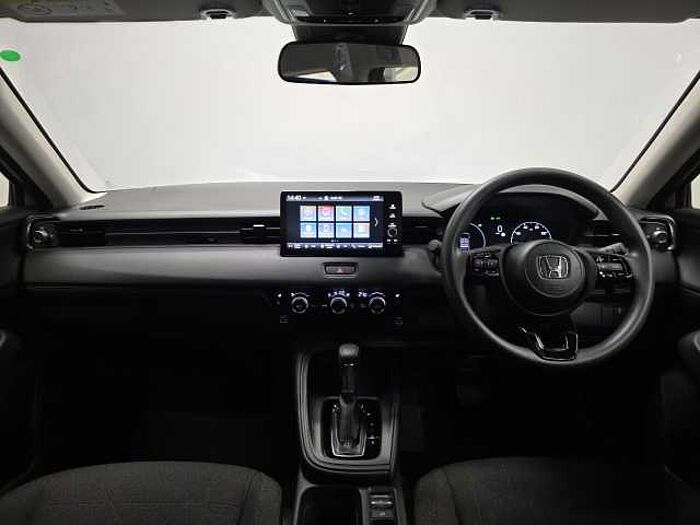 Honda HR-V Hybrid 1.5 eHEV Elegance 5dr CVT 