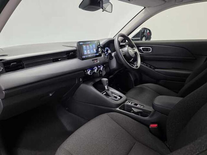 Honda HR-V Hybrid 1.5 eHEV Elegance 5dr CVT 