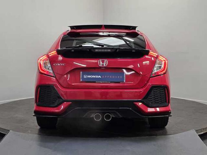 Honda Civic 1.5 VTEC Turbo Sport Plus 5dr CVT 