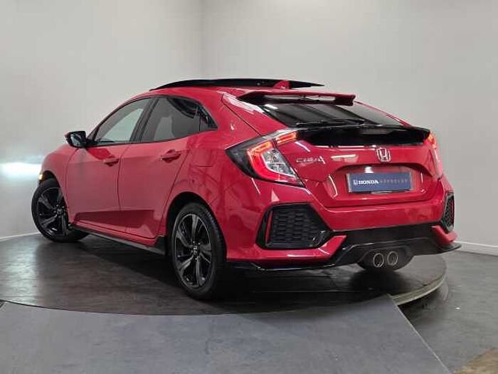 Honda Civic 1.5 VTEC Turbo Sport Plus 5dr CVT 