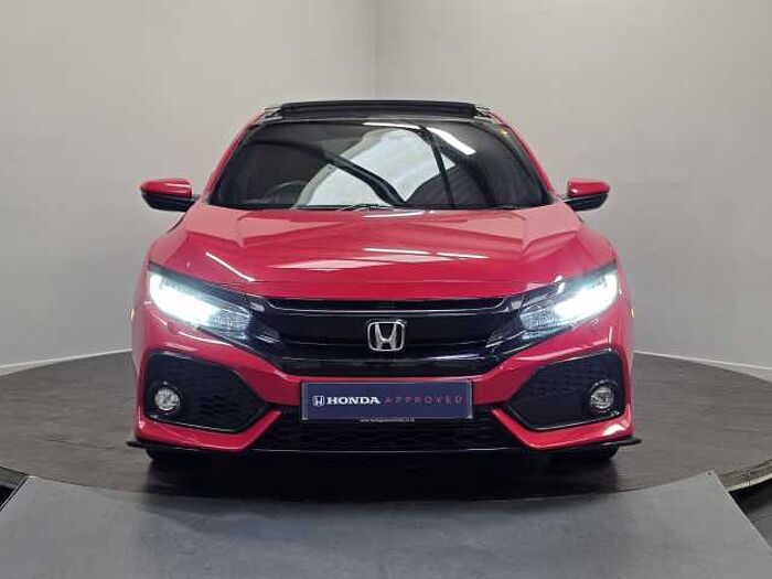 Honda Civic 1.5 VTEC Turbo Sport Plus 5dr CVT 