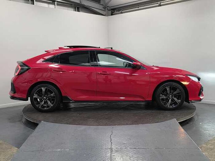 Honda Civic 1.5 VTEC Turbo Sport Plus 5dr CVT 