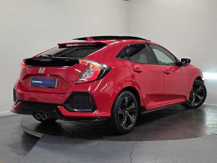 Honda Civic 1.5 VTEC Turbo Sport Plus 5dr CVT 