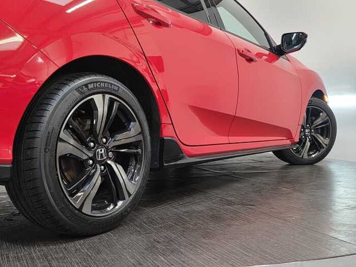 Honda Civic 1.5 VTEC Turbo Sport Plus 5dr CVT 