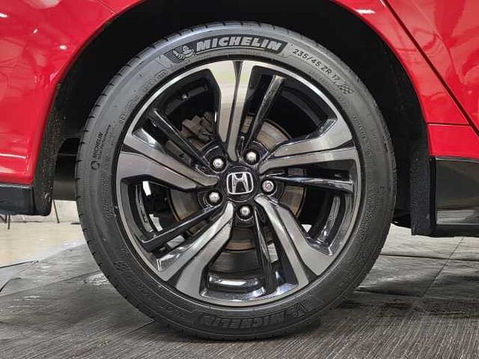 Honda Civic 1.5 VTEC Turbo Sport Plus 5dr CVT 