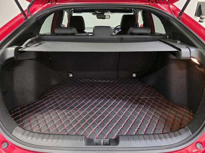 Honda Civic 1.5 VTEC Turbo Sport Plus 5dr CVT 