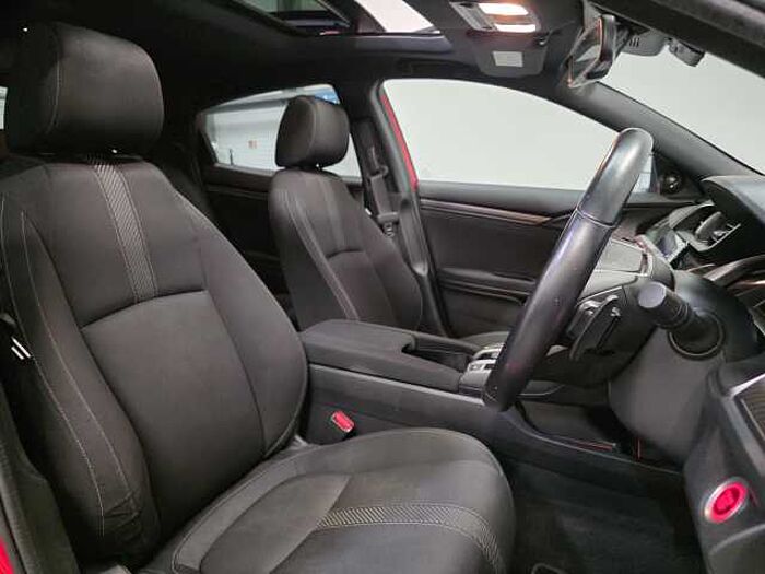 Honda Civic 1.5 VTEC Turbo Sport Plus 5dr CVT 