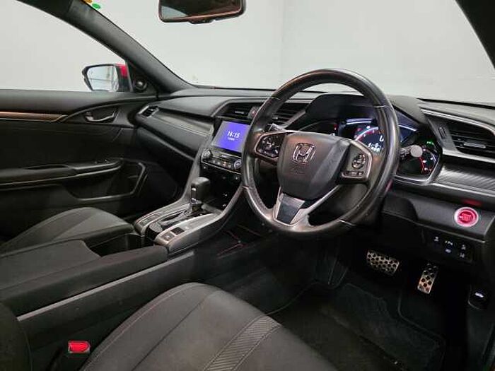 Honda Civic 1.5 VTEC Turbo Sport Plus 5dr CVT 