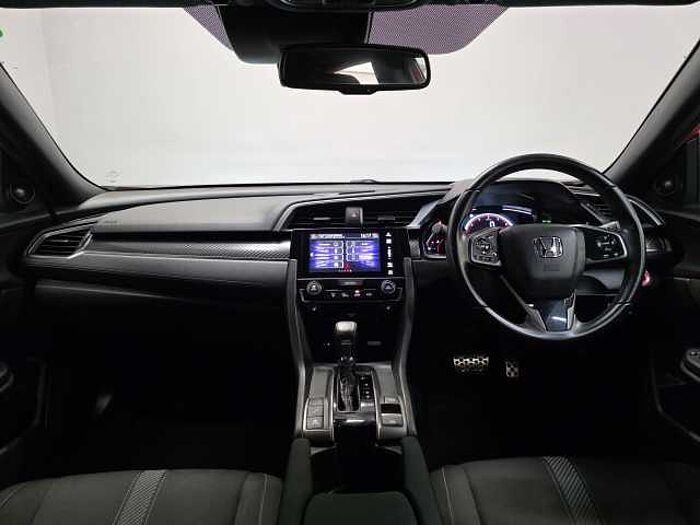 Honda Civic 1.5 VTEC Turbo Sport Plus 5dr CVT 