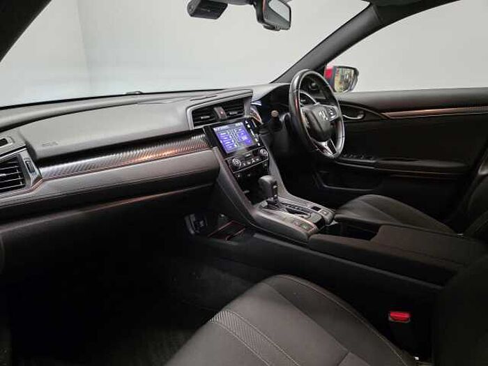 Honda Civic 1.5 VTEC Turbo Sport Plus 5dr CVT 