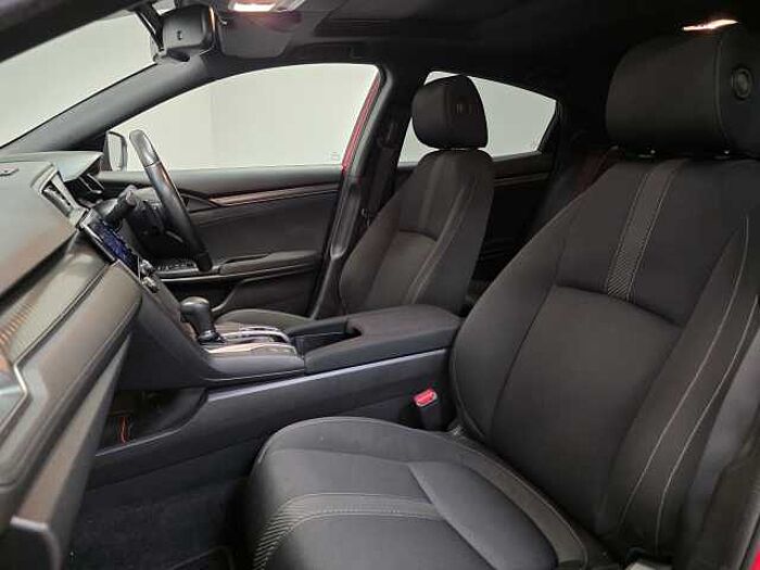 Honda Civic 1.5 VTEC Turbo Sport Plus 5dr CVT 