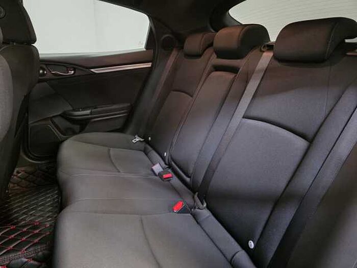 Honda Civic 1.5 VTEC Turbo Sport Plus 5dr CVT 