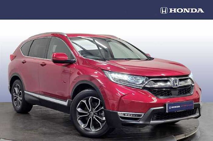 Honda CR-V Hybrid 2.0 i-MMD Hybrid SR 2WD 5dr eCVT 