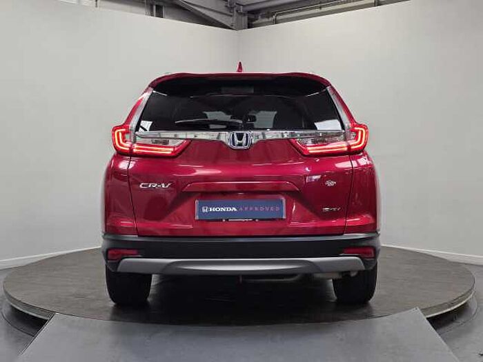 Honda CR-V Hybrid 2.0 i-MMD Hybrid SR 2WD 5dr eCVT 