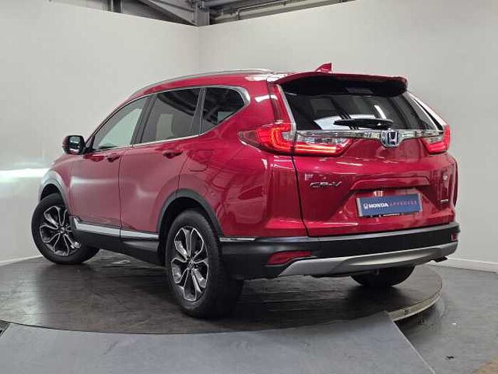 Honda CR-V Hybrid 2.0 i-MMD Hybrid SR 2WD 5dr eCVT 