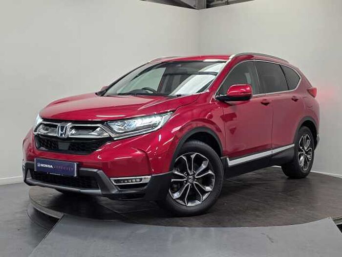 Honda CR-V Hybrid 2.0 i-MMD Hybrid SR 2WD 5dr eCVT 