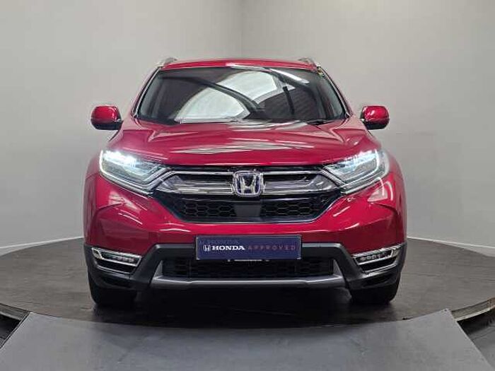 Honda CR-V Hybrid 2.0 i-MMD Hybrid SR 2WD 5dr eCVT 