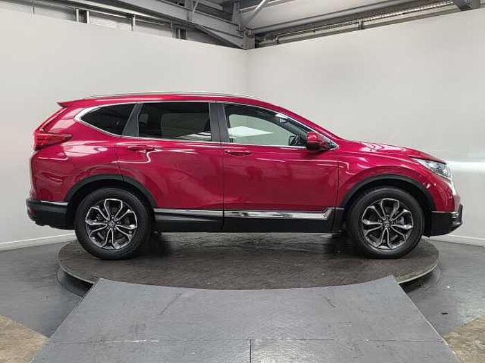 Honda CR-V Hybrid 2.0 i-MMD Hybrid SR 2WD 5dr eCVT 