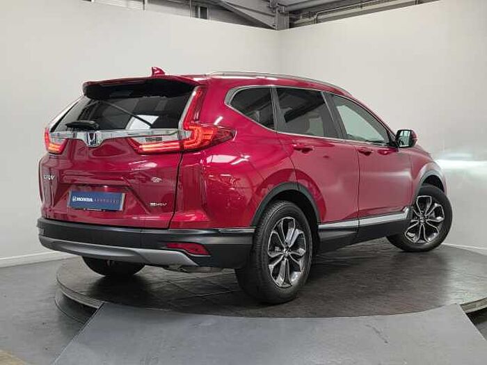 Honda CR-V Hybrid 2.0 i-MMD Hybrid SR 2WD 5dr eCVT 