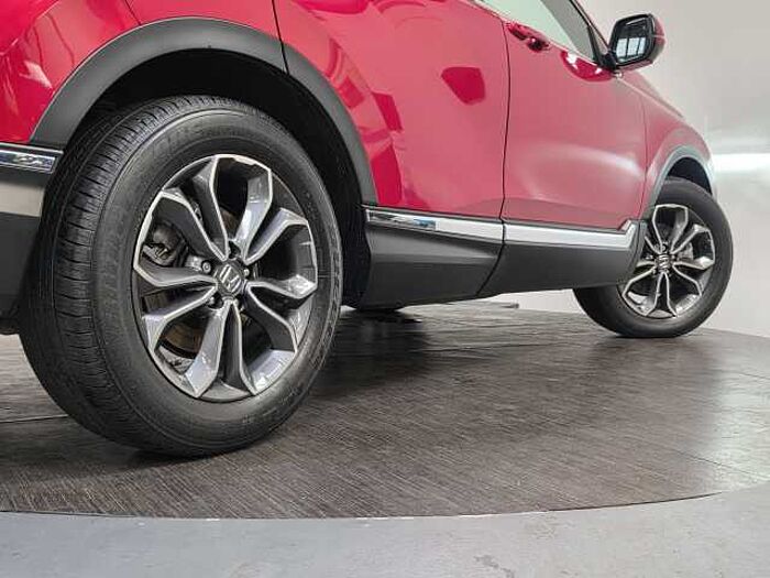 Honda CR-V Hybrid 2.0 i-MMD Hybrid SR 2WD 5dr eCVT 