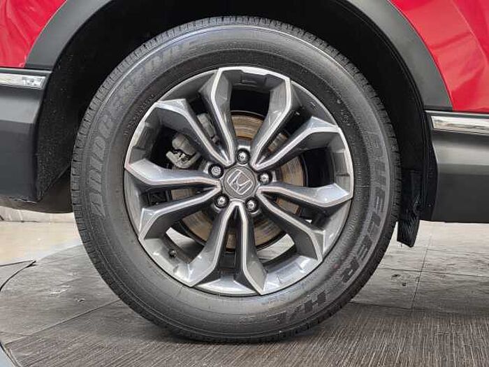 Honda CR-V Hybrid 2.0 i-MMD Hybrid SR 2WD 5dr eCVT 