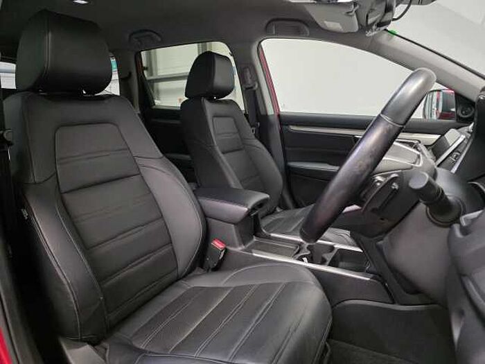 Honda CR-V Hybrid 2.0 i-MMD Hybrid SR 2WD 5dr eCVT 