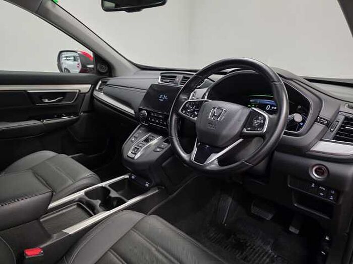 Honda CR-V Hybrid 2.0 i-MMD Hybrid SR 2WD 5dr eCVT 
