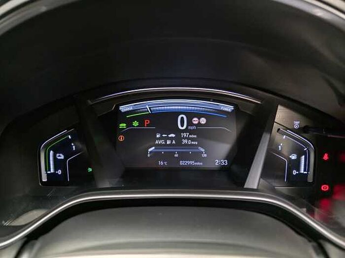 Honda CR-V Hybrid 2.0 i-MMD Hybrid SR 2WD 5dr eCVT 