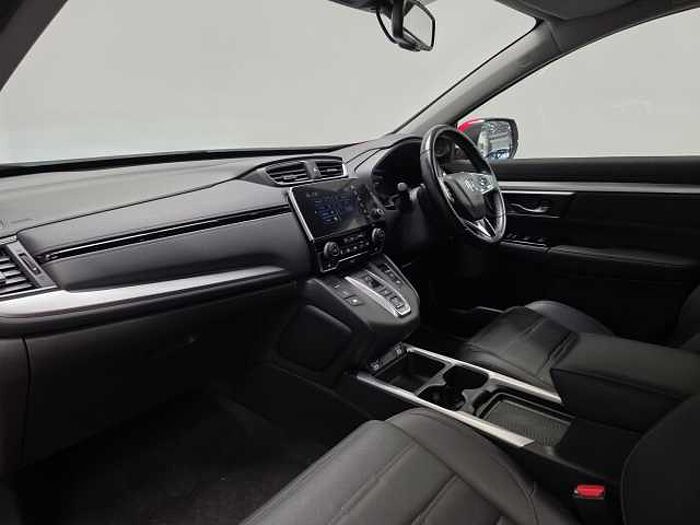 Honda CR-V Hybrid 2.0 i-MMD Hybrid SR 2WD 5dr eCVT 