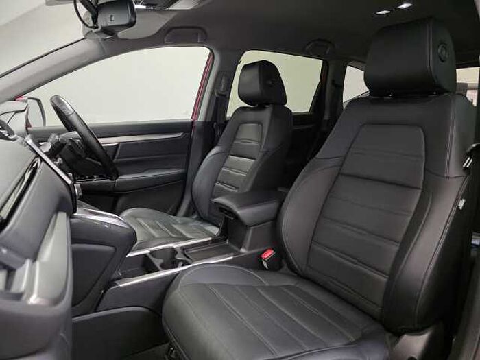 Honda CR-V Hybrid 2.0 i-MMD Hybrid SR 2WD 5dr eCVT 