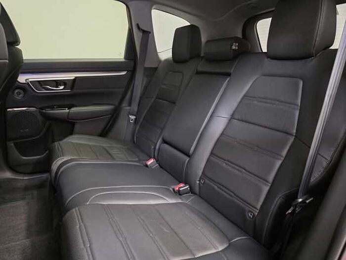 Honda CR-V Hybrid 2.0 i-MMD Hybrid SR 2WD 5dr eCVT 
