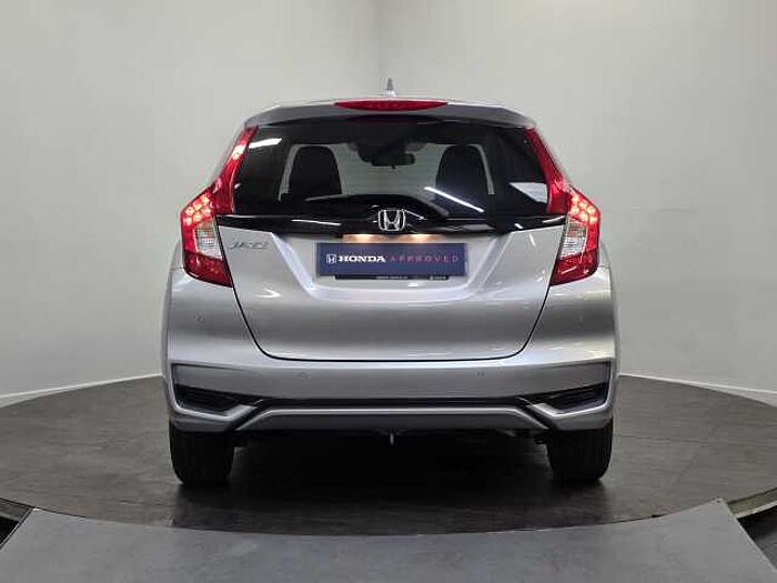 Honda Jazz 1.3 i-VTEC EX Navi 5dr CVT 